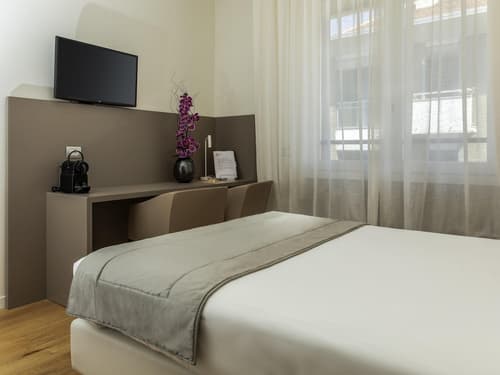 Mercure Milano Solari, Room