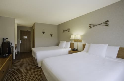 Red Sands Hotel, Room