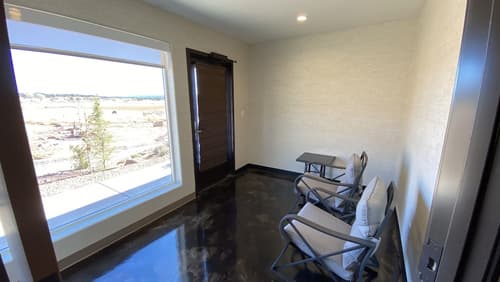 Red Sands Hotel, Room