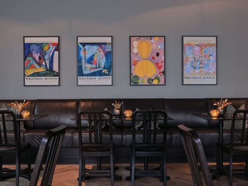 Adina Apartment Hotel Berlin Hackescher Markt, Breakfast area