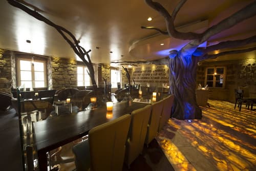 Boutique Hotel Astoria Kotor, Restaurant