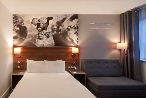 Heeton Concept Hotel City Centre Liverpool