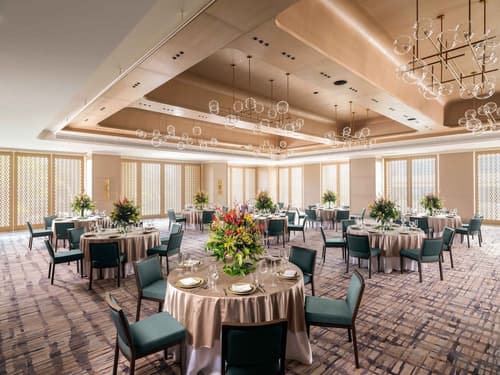 Pullman Chennai Anna Salai - Premium Brand By Accor, Banquet hall