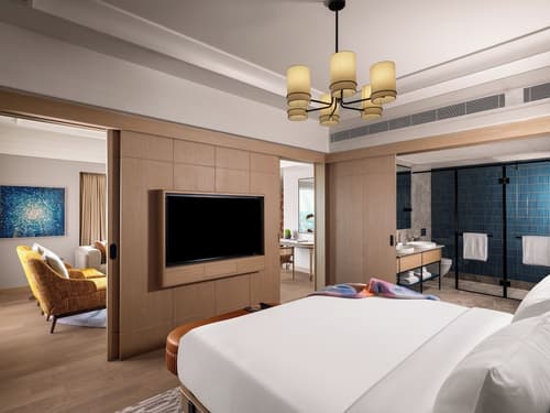 Pullman Chennai Anna Salai - Premium Brand By Accor, Room