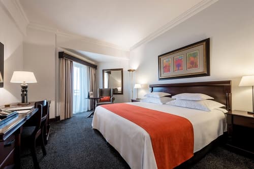 Hotel Alvalade, Room