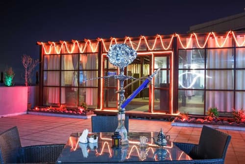 Concorde Hotel Fujairah, Lobby