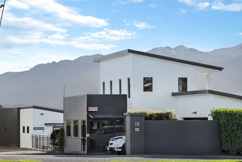 Kaikoura Gateway Motor Lodge, Exterior