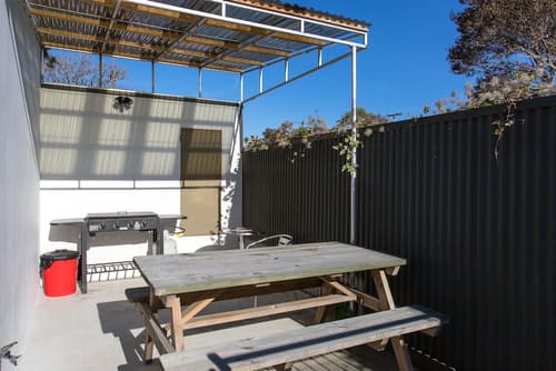 Kaikoura Gateway Motor Lodge, BBQ/picnic area