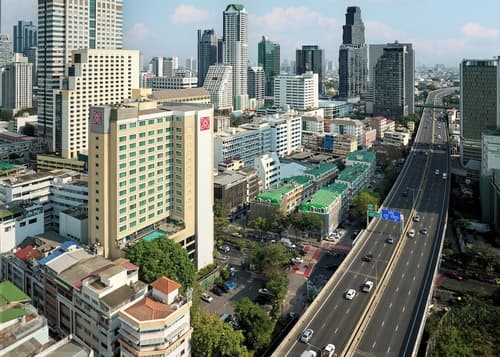 Hilton Garden Inn Bangkok Silom, Primary image