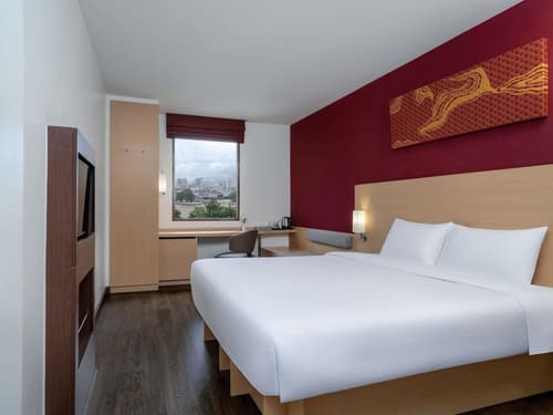 ibis Bangkok Riverside, Room