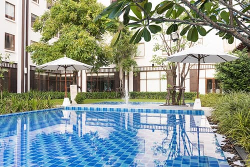 ibis Bangkok Riverside