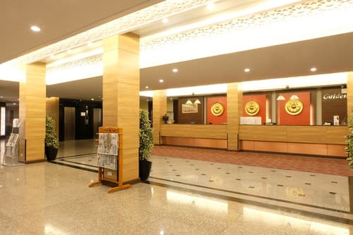 Golden Sea Pattaya Hotel, Reception