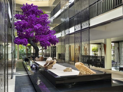 Aonang Villa Resort l Lifestyle Beachfront Resort, Lobby sitting area