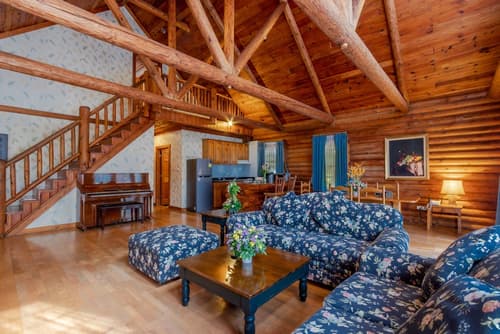 Felix River Kwai Resort, Living area