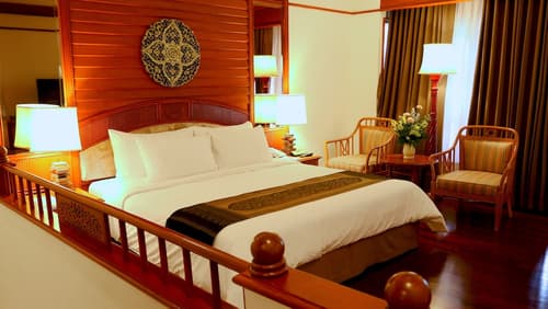 Felix River Kwai Resort, Room