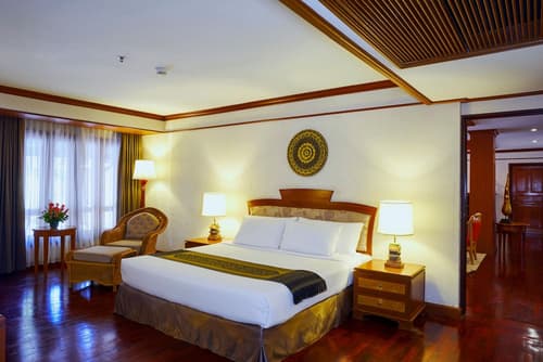 Felix River Kwai Resort, Room