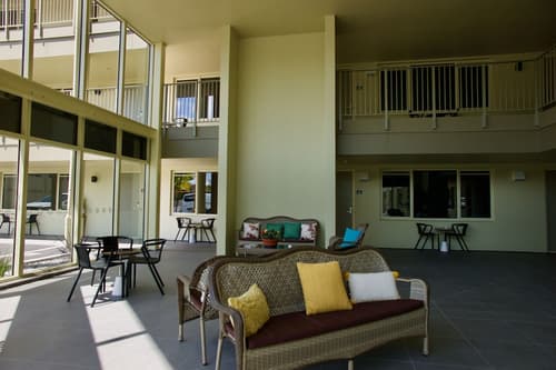 Regal Palms Resort, Terrace/patio