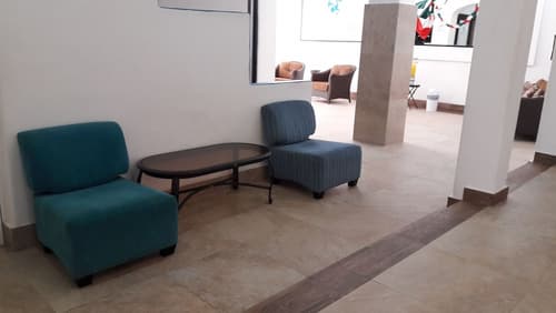 Pelicano Inn Playa del Carmen - Beachfront Hotel, Lobby