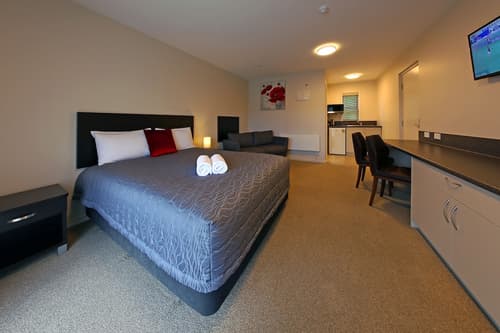 Heritage Court Lodge, Room