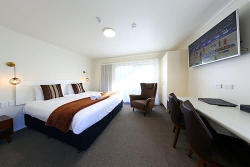 Heritage Court Lodge, Room