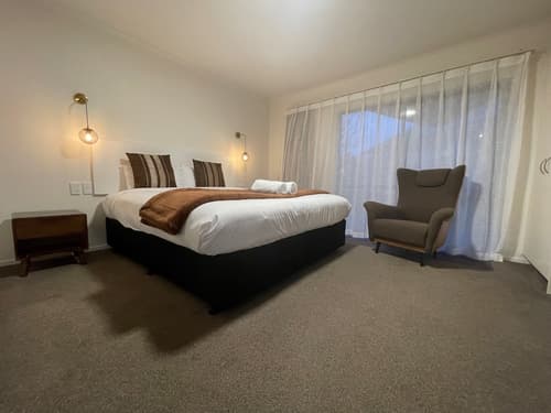 Heritage Court Lodge, Room