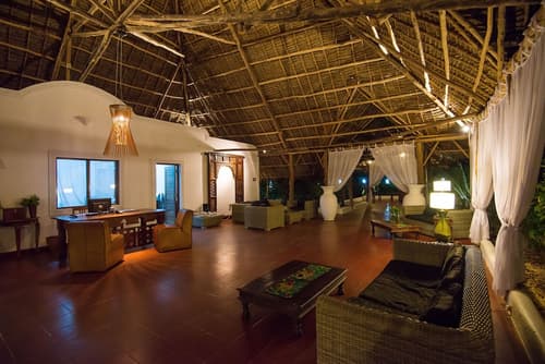 Konokono Beach Resort and Isaraya Over Water Villa, Reception