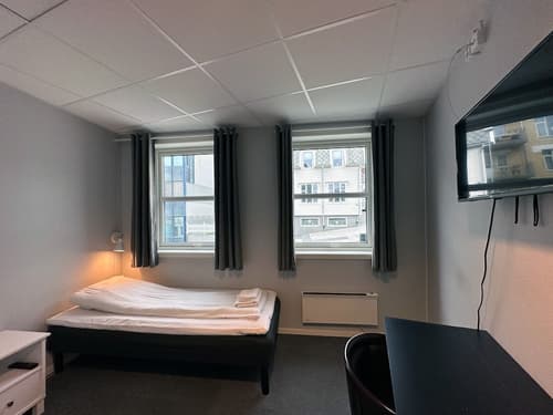 Enter Skansen Hotel, Room