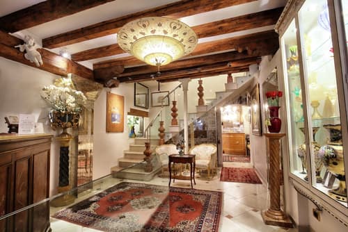 Ca' Pagan, Reception