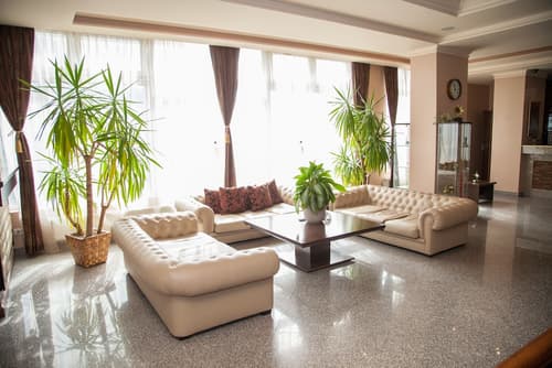 Hotel Megalos, Lobby lounge