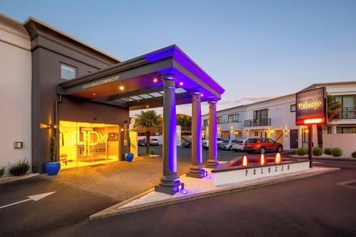Palazzo Motor Lodge, Primary image