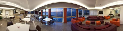 Hotel Cosmomare, Lobby lounge