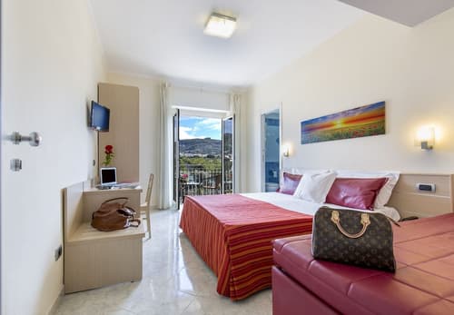 Hotel Cosmomare, Room