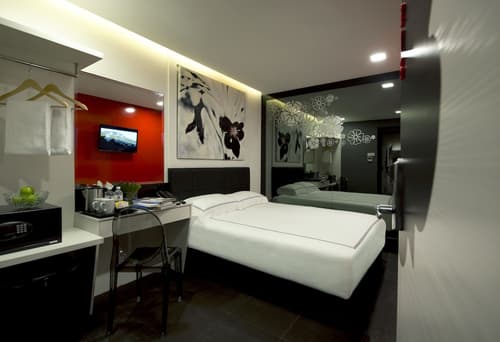 Venue Hotel, Room
