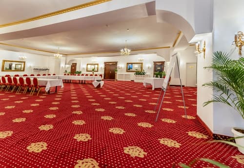 Hotel Imparatul Romanilor, Meeting facility