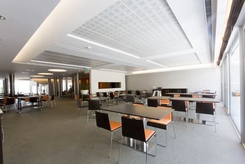 Hotel Praia, Restaurant