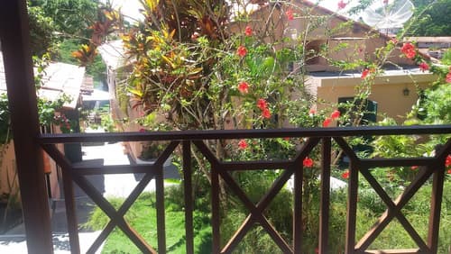 Pousada O Casarão, Room