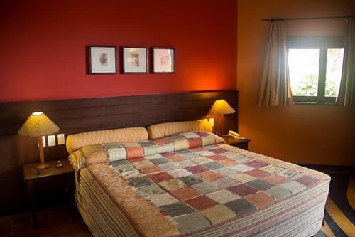 Pousada O Casarão, Room