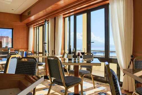 Hotel Horta, Restaurant