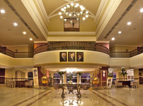 Dead Sea Spa Hotel, Lobby