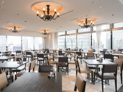 APA Hotel Osaka Higobashi Ekimae (All Rooms Non\-Smoking), Breakfast area