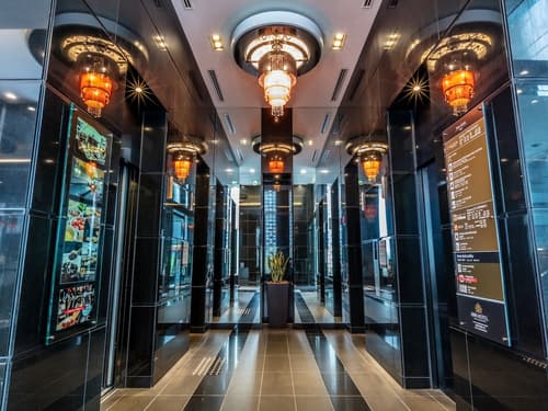 APA Hotel Osaka Higobashi Ekimae (All Rooms Non\-Smoking), Reception