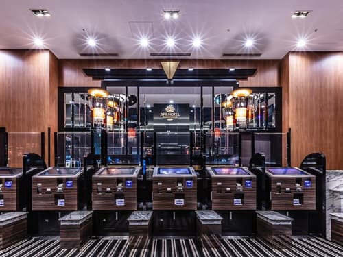 APA Hotel Osaka Higobashi Ekimae (All Rooms Non\-Smoking), Reception