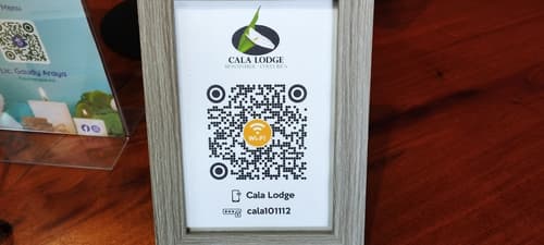 Cala Lodge, Reception