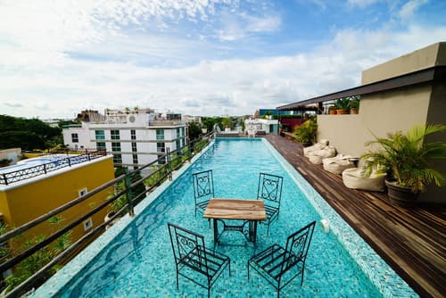 Be Playa Hotel Boutique & Rooftop Bar - Adults Only