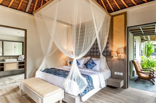 Nirwana Beach & Resort, Room