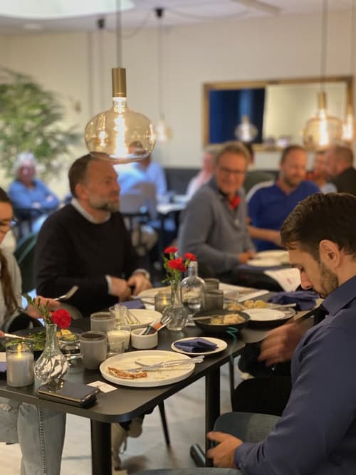 Palm Tree Hotel, Best Western Signature Collection, Restaurant