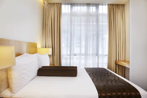 PARKROYAL Serviced Suites Kuala Lumpur, Room