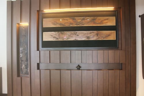 Hotel Ryumeikan Ochanomizu Honten, Interior entrance