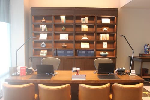 Hotel Ryumeikan Ochanomizu Honten, Lobby