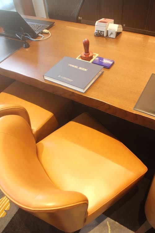 Hotel Ryumeikan Ochanomizu Honten, Reception